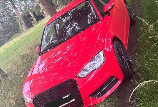 Audi Sportback 1.6 TDi (MOTOR DEFECT)