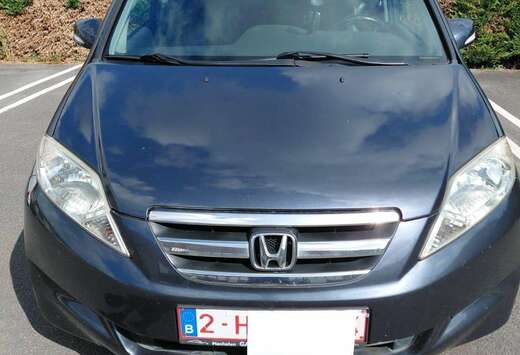 Honda 1.7 Comfort