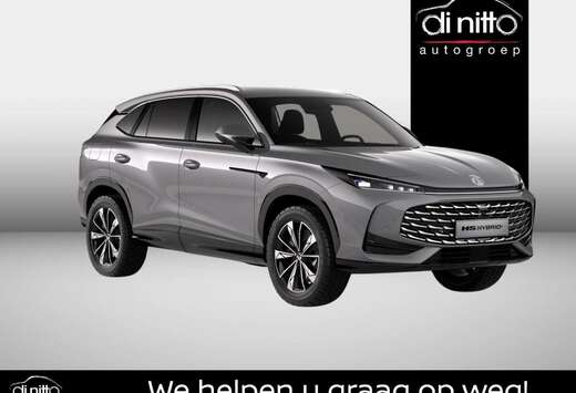 MG 1.5 Hybrid+ Comfort