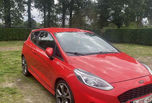 Ford 1.0 EcoBoost ST-Line