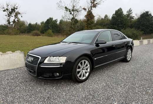 Audi 3.0Tdi Quattro