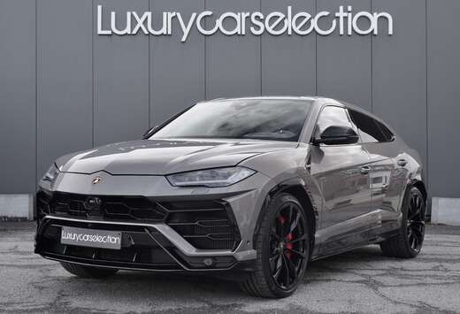 Lamborghini 4.0 V8 *CERAMIC/CARBON/B&O/AKRAPOVIC/FULL ...