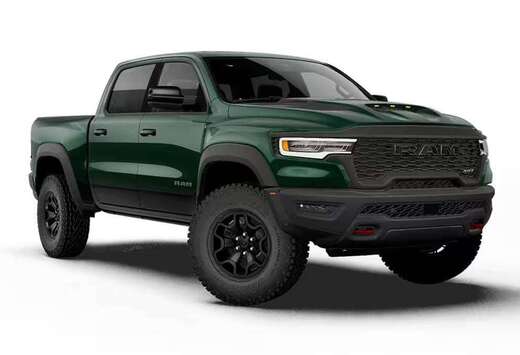 Dodge 2027 TRX SRT® € 148000 + 6.2L SRT® HEMI® V ...