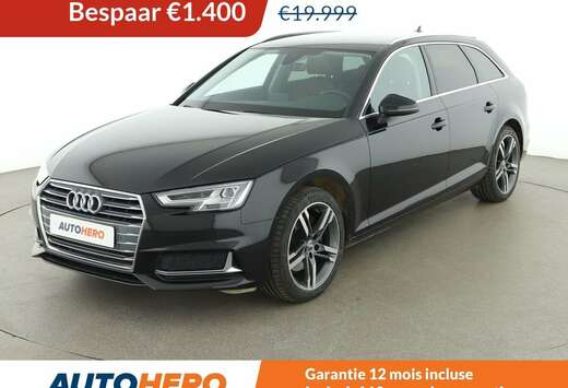 Audi 35 TFSI Sport
