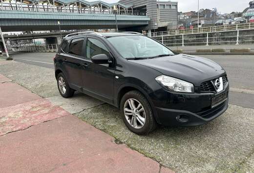 Nissan Qashqai+2 2.0i 2WD Urban Edition+18\'\'+Chrome