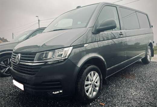 Volkswagen Transporter 2.0 TDi SCR BMT (EU6d-TEMP)