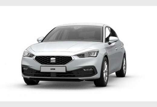 SEAT 5d 1.5 TSI 150pk Manueel 6v Move Navi *STOCK*NIE ...