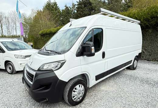Peugeot 2.2 BlueHDi - L3 H2 - 117.000 KM - UTILITAIRE ...