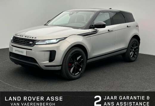 Land Rover P160 S FWD Auto. 25MY