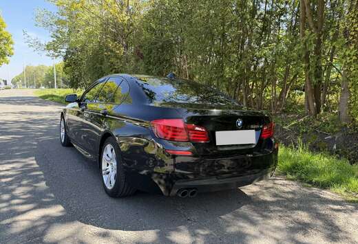 BMW 525dXA Start/Stop