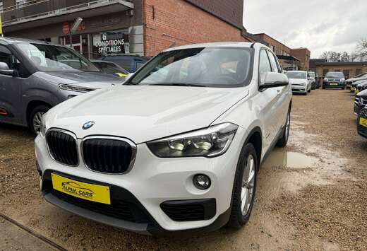 BMW X1 1.5iA* sDrive18*GARANTIE