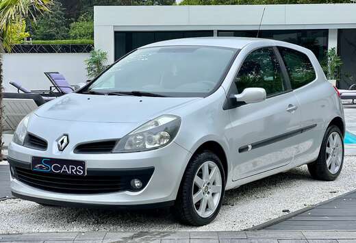 Renault Clio 1.6i ** 050.000 km ** Automaat ** Garant ...