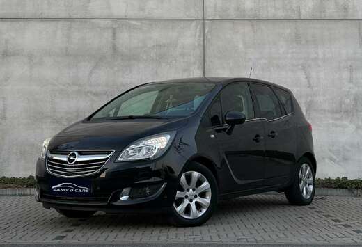 Opel Meriva 1.4 Turbo *Cosmo*Camera de recul * Airco  ...