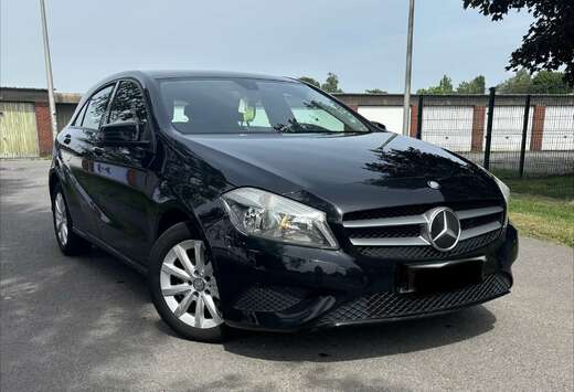 Mercedes-Benz CDI//CT OK