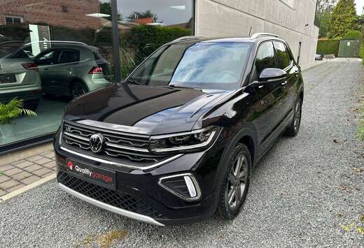 Volkswagen T-Cross 1.0 TSI R-Line OPF DSG R-Line