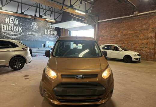 Ford Tourneo Connect 1.6 TDCi Ambiente ECO