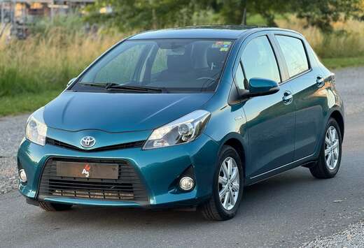 Toyota 1.5 HYBRID