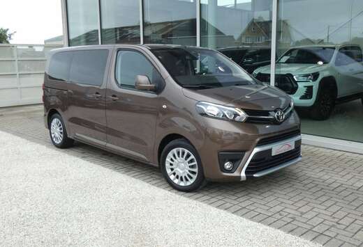 Toyota Verso 144pk Shuttle 9ZITPL +CAMERA +GPS +PARKE ...
