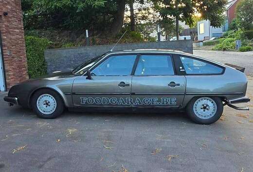 Citroen 2.4 GTI