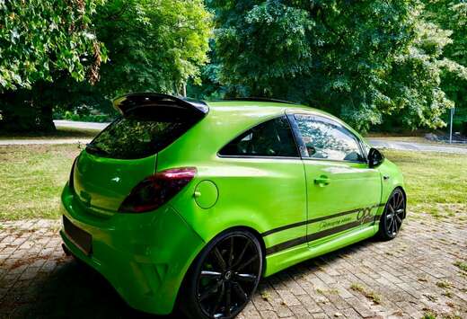 Opel OPC 1.6 Turbo Nürburgring