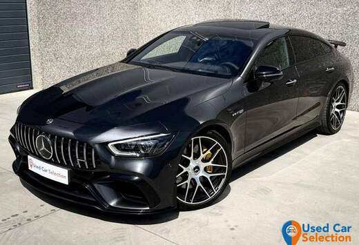 Mercedes-Benz 4 Door Coupé 4matic+ Edition 1/ Achter ...