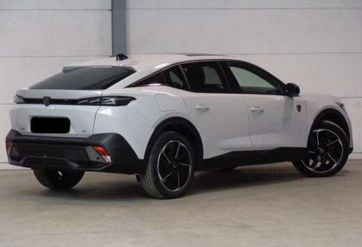 Peugeot 1.2 Turbo MHEV Business S&S