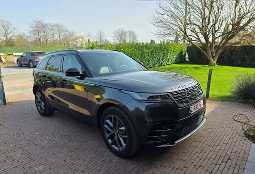 Land Rover LAND ROVER RANGE ROVER VELAR 2.0 P400E DYN ...