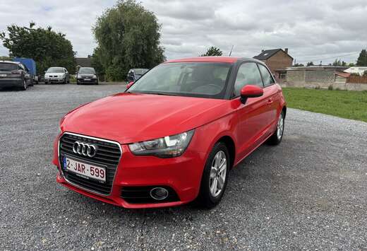 Audi 1.2 TFSI Attraction