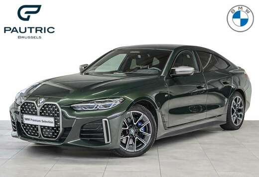 BMW i Gran Coupé - 2ans/jaar garantie