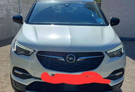 Opel Grandland X 1.2 Turbo Innovation (EU6.2)