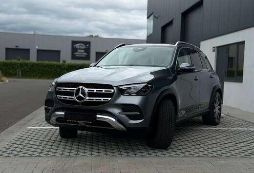 Mercedes-Benz GLE 400 e 4-Matic PHEV AMG Line (280 kW ...