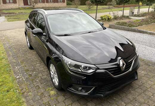 Renault Mégane SW 1.33 TCe Limited