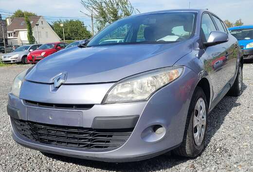 Renault 1.6i AIRCO OHBOEK 5 deurs 2009