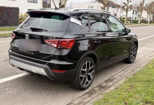 SEAT 1.0 TSI Xcellence DSG (EU6.2)