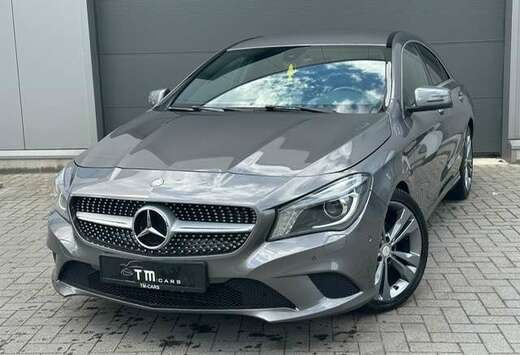 Mercedes-Benz CLA 180 d