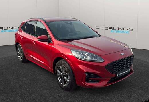 Ford EcoBoost ST-Line X