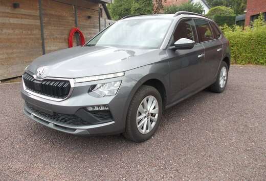 Skoda Kamiq 1.0 TSI Family NAVI-CAMERA-LED-LANE-CRUIS ...