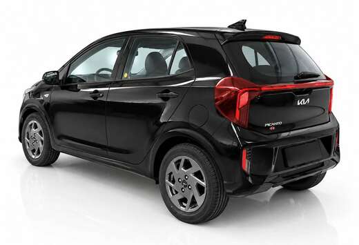 Kia Picanto 1.0i MPI Pace AMT ISG Pace
