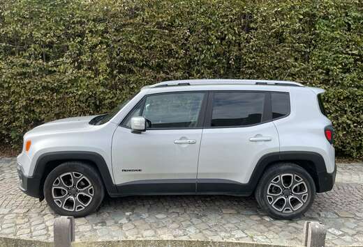 Jeep 1.4 Turbo 4x2 Limited DDCT