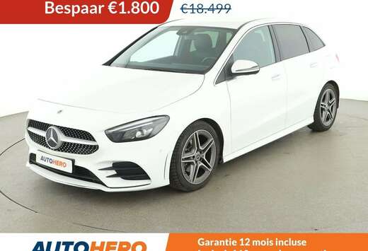 Mercedes-Benz B 180 AMG Line