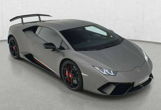 Lamborghini Huracan Performante - LP640-4 - Grigio Ti ...
