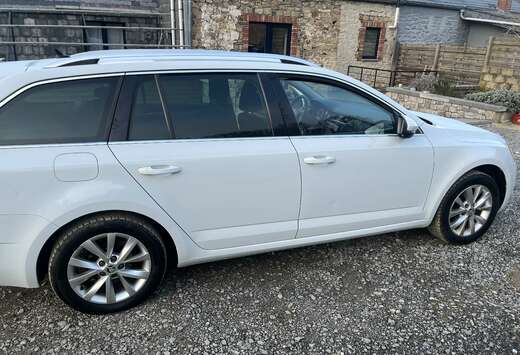 Skoda SW 1.6 CR TDi Ambition (EU6.2)