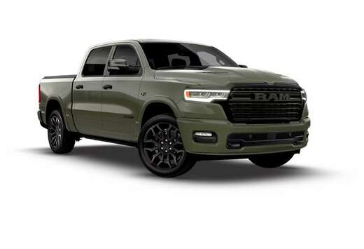 Dodge 2026 RAM 1500 Limited 5.7L V8 HEMI €87950