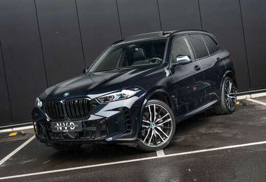 BMW xDrive50e  M-Sport  Pano  LED  H. Kardon