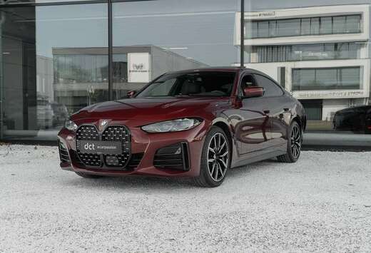 BMW Coupé HUD Pano Lazer Msport