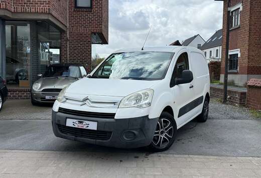 Citroen Berlingo 1.6 HDi // 1\'STE EIGENAAR //