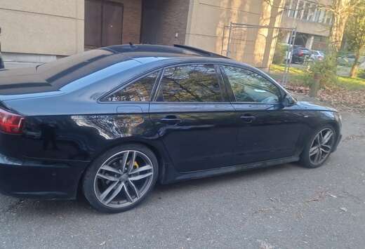 Audi 2.0 TDi ultra S tronic