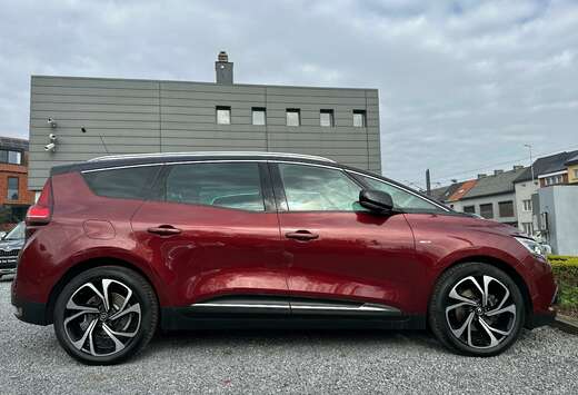 Renault 1.3 TCe 140 Bose Edition Aut. 7pl.