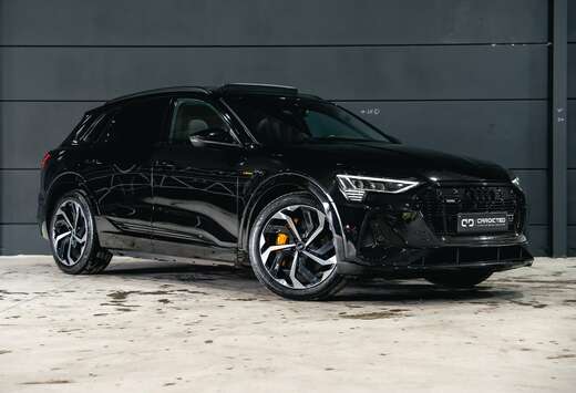 Audi PANO*B&O*S LINE*LUCHTVERING*DAB*21 INCH*