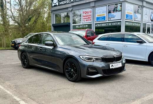 BMW d xDrive 286 Pack M Sport SHADOW/CAM/LASER